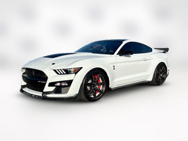 2021 Ford Mustang Shelby GT500