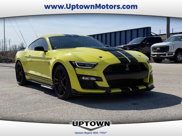 2021 Ford Mustang Shelby GT500