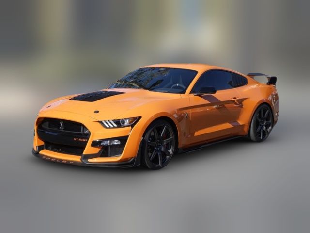 2021 Ford Mustang Shelby GT500