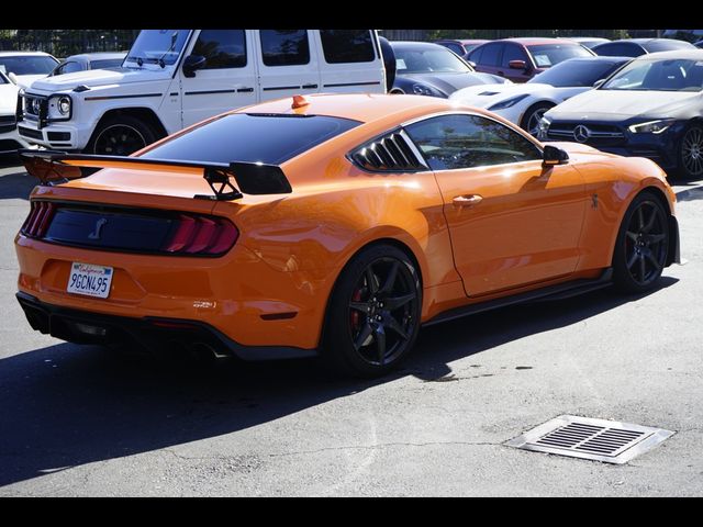 2021 Ford Mustang Shelby GT500