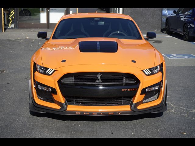 2021 Ford Mustang Shelby GT500