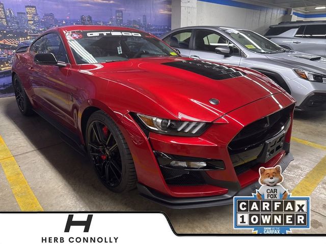 2021 Ford Mustang Shelby GT500