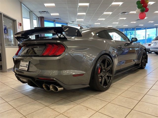 2021 Ford Mustang Shelby GT500