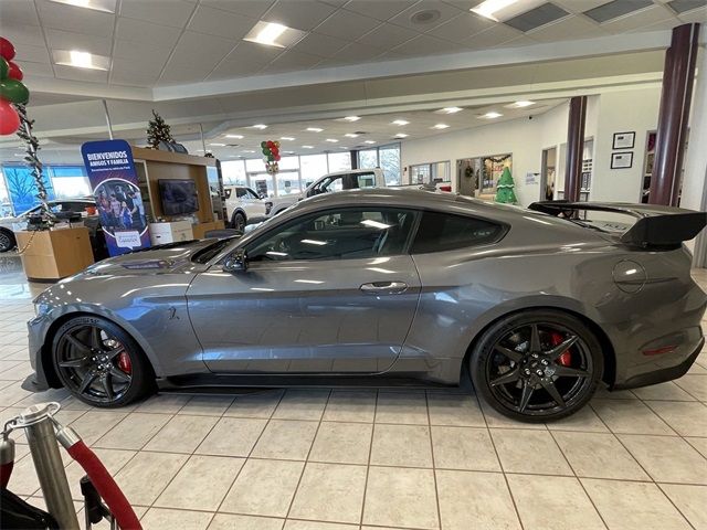 2021 Ford Mustang Shelby GT500