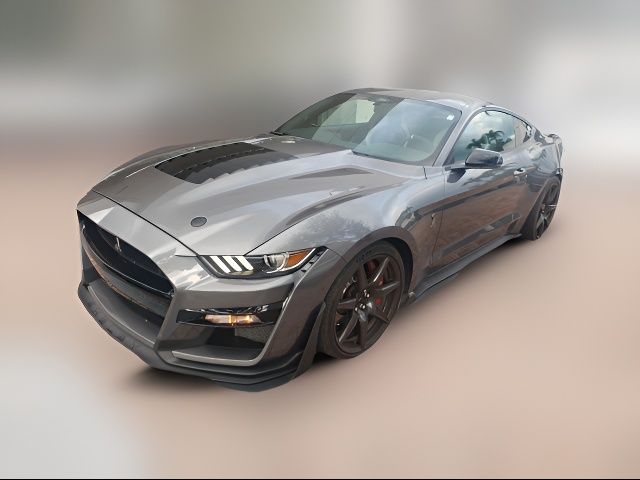 2021 Ford Mustang Shelby GT500