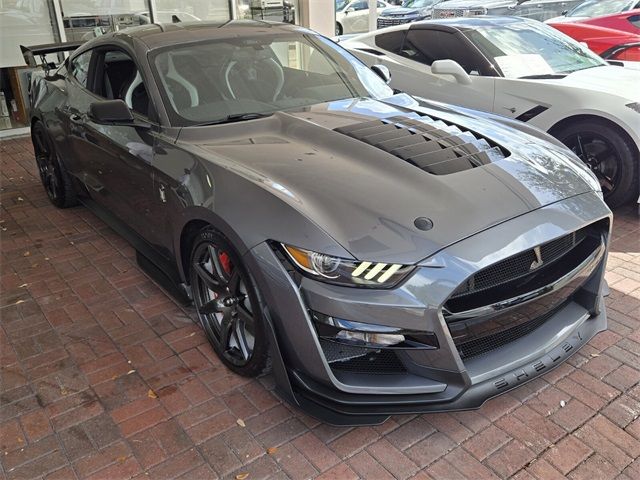 2021 Ford Mustang Shelby GT500