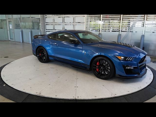 2021 Ford Mustang Shelby GT500