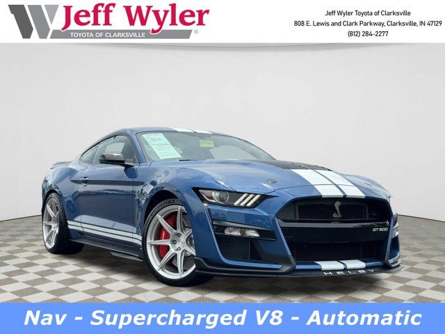 2021 Ford Mustang Shelby GT500