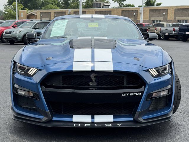 2021 Ford Mustang Shelby GT500