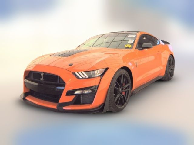 2021 Ford Mustang Shelby GT500