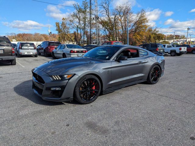 2021 Ford Mustang Shelby GT500