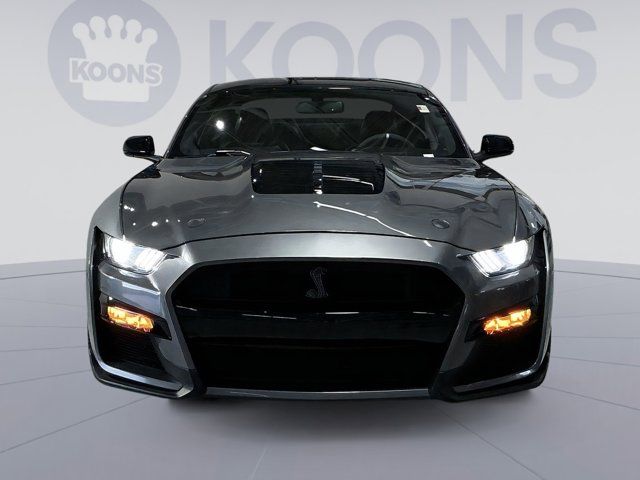 2021 Ford Mustang Shelby GT500