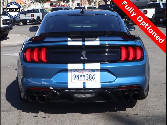 2021 Ford Mustang Shelby GT500