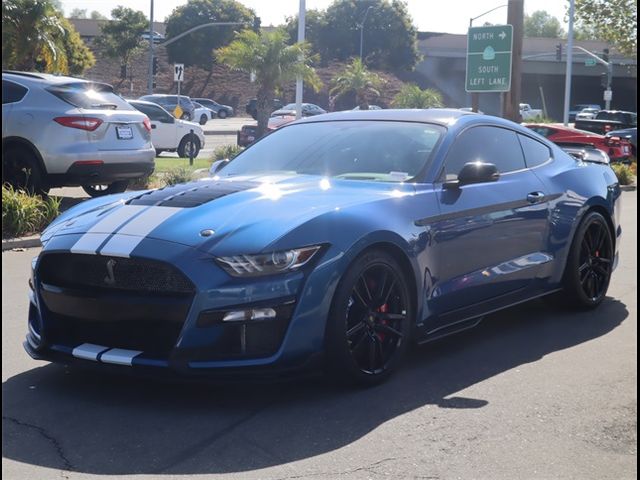 2021 Ford Mustang Shelby GT500