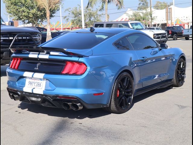 2021 Ford Mustang Shelby GT500