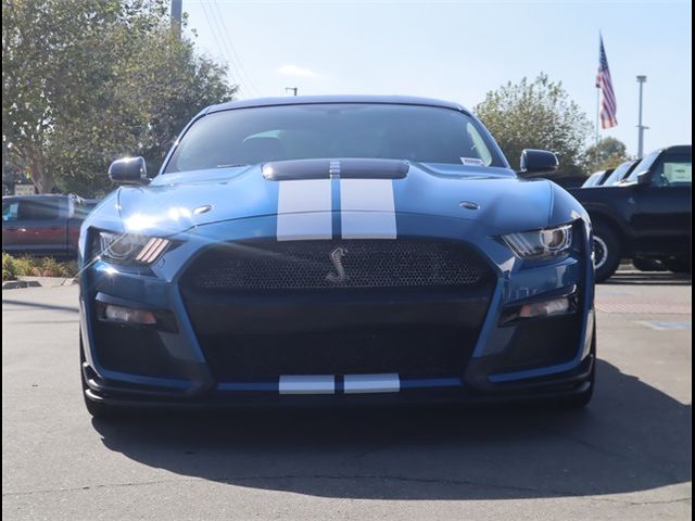 2021 Ford Mustang Shelby GT500