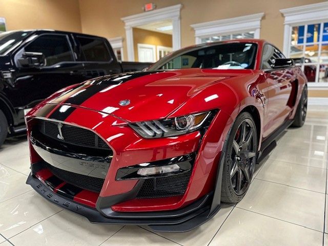 2021 Ford Mustang Shelby GT500