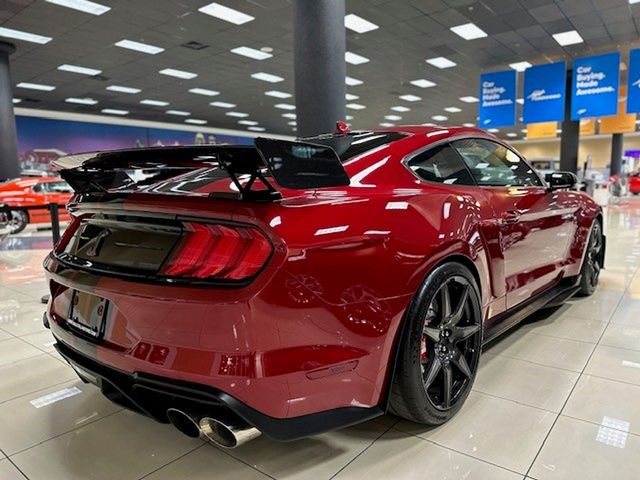 2021 Ford Mustang Shelby GT500