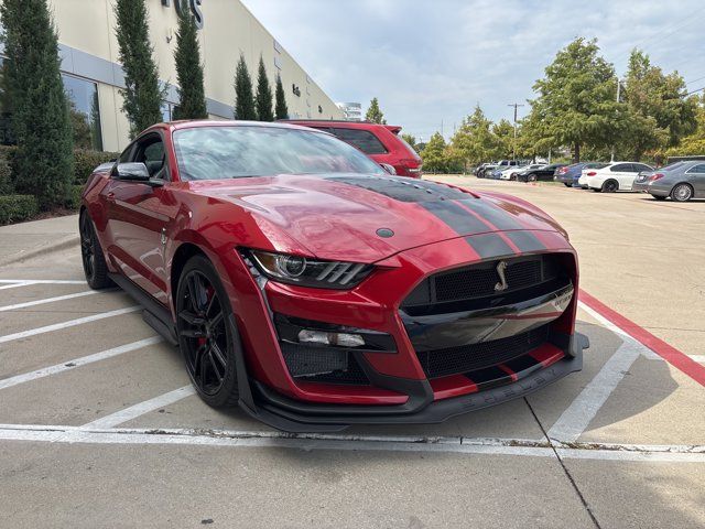 2021 Ford Mustang Shelby GT500