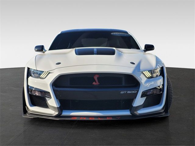 2021 Ford Mustang Shelby GT500