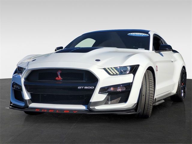 2021 Ford Mustang Shelby GT500