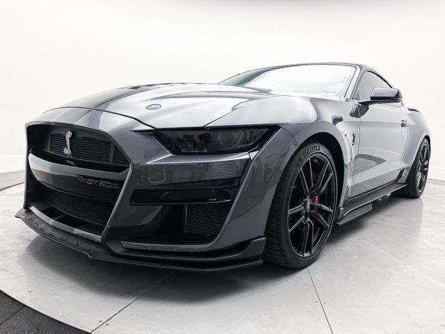 2021 Ford Mustang Shelby GT500