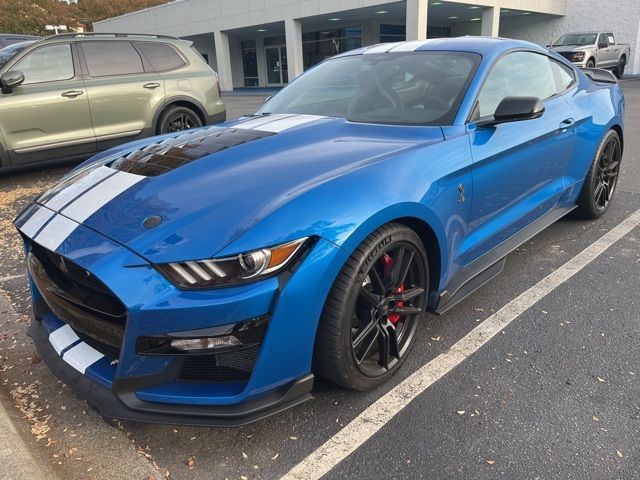 2021 Ford Mustang Shelby GT500