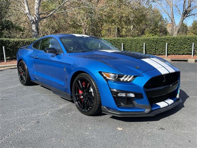 2021 Ford Mustang Shelby GT500