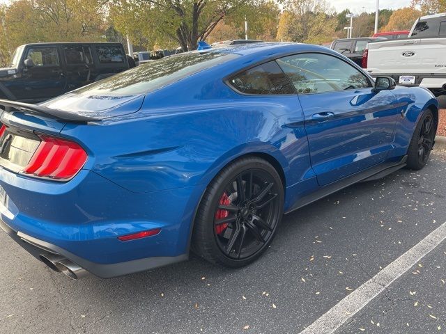 2021 Ford Mustang Shelby GT500