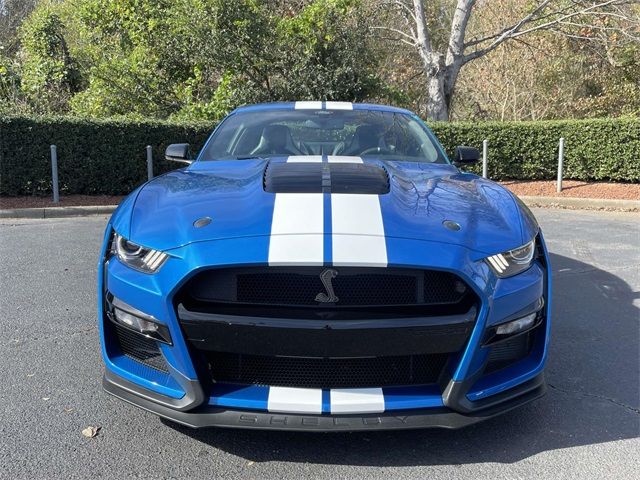 2021 Ford Mustang Shelby GT500