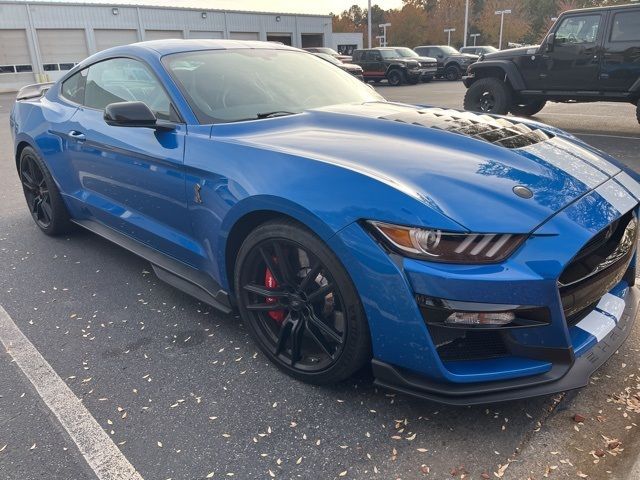 2021 Ford Mustang Shelby GT500