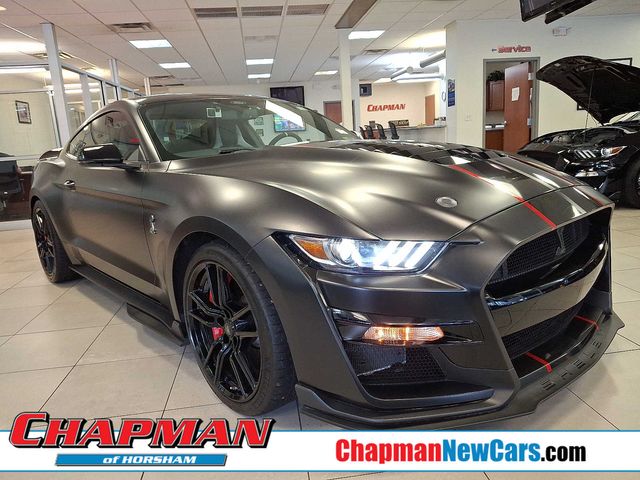 2021 Ford Mustang Shelby GT500