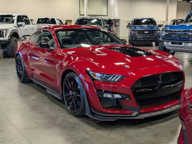 2021 Ford Mustang Shelby GT500