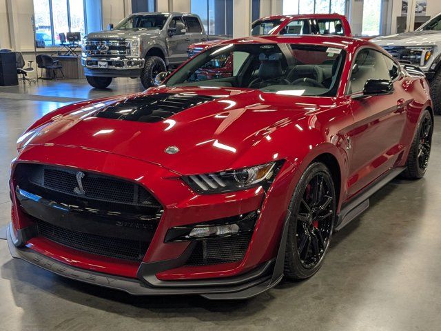 2021 Ford Mustang Shelby GT500