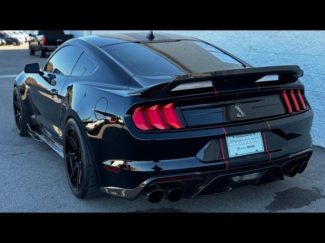 2021 Ford Mustang Shelby GT500