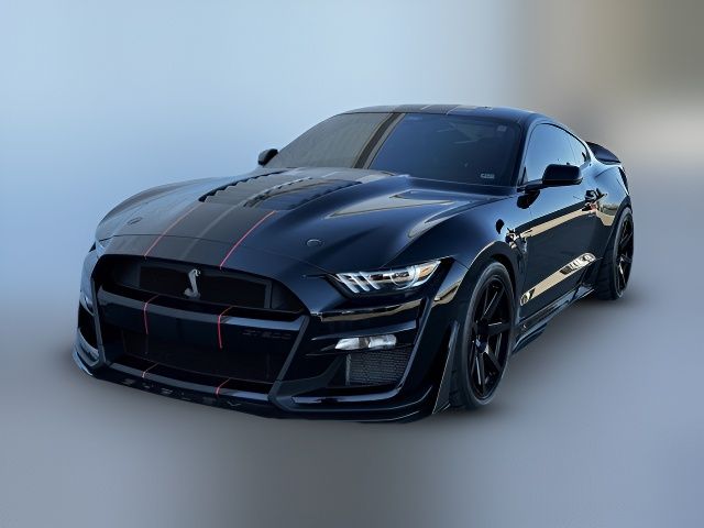 2021 Ford Mustang Shelby GT500