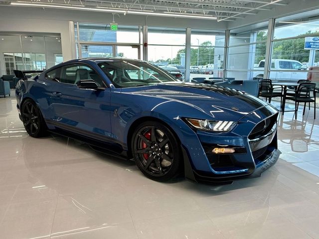 2021 Ford Mustang Shelby GT500