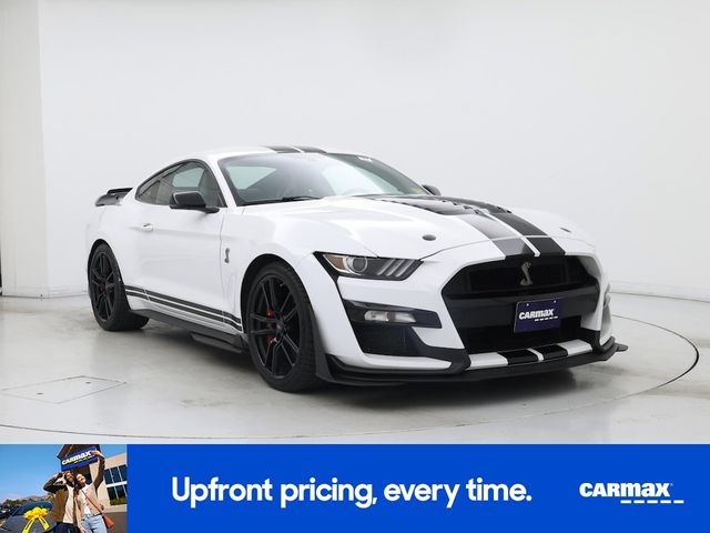 2021 Ford Mustang Shelby GT500