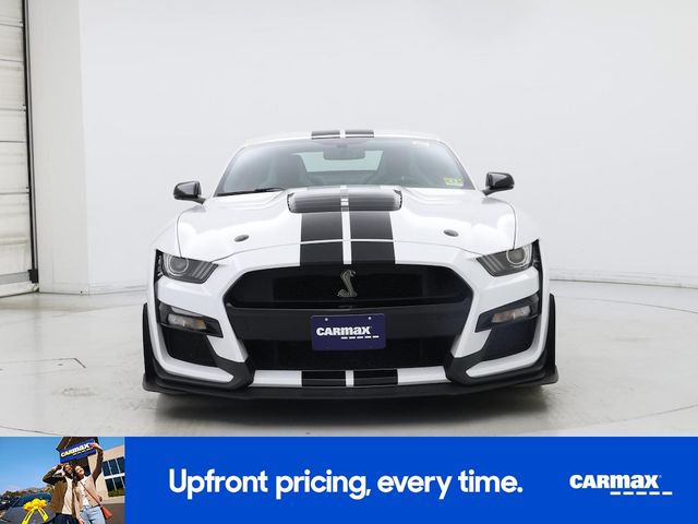 2021 Ford Mustang Shelby GT500