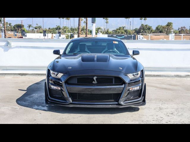 2021 Ford Mustang Shelby GT500