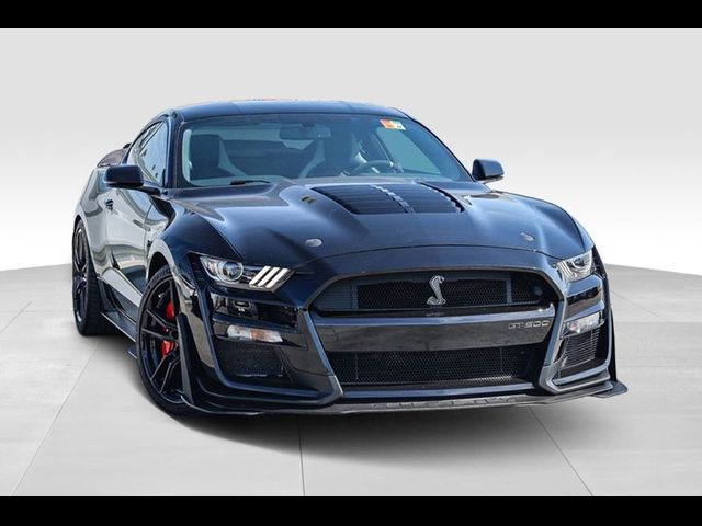 2021 Ford Mustang Shelby GT500