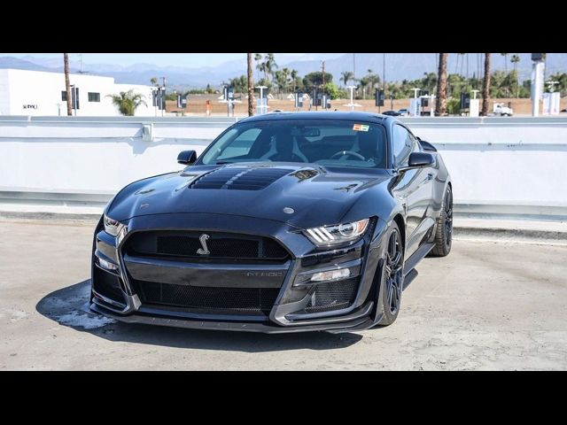 2021 Ford Mustang Shelby GT500