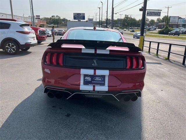 2021 Ford Mustang Shelby GT500