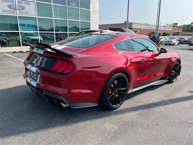 2021 Ford Mustang Shelby GT500