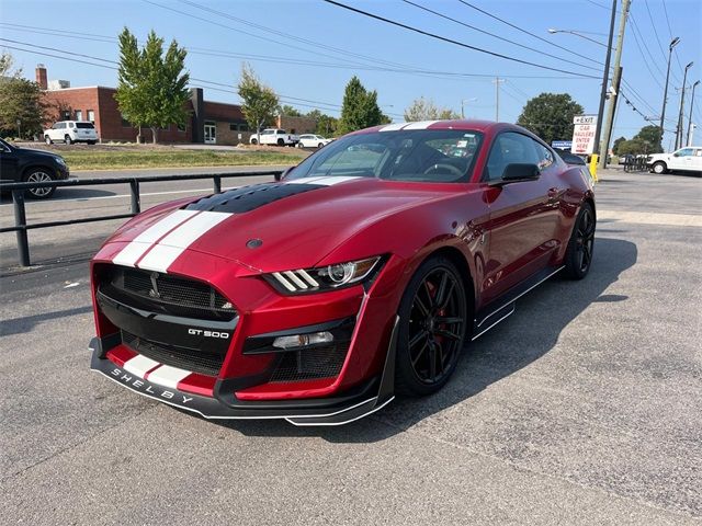 2021 Ford Mustang Shelby GT500