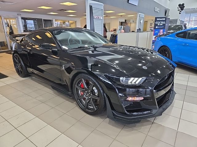 2021 Ford Mustang Shelby GT500