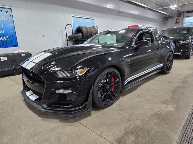 2021 Ford Mustang Shelby GT500