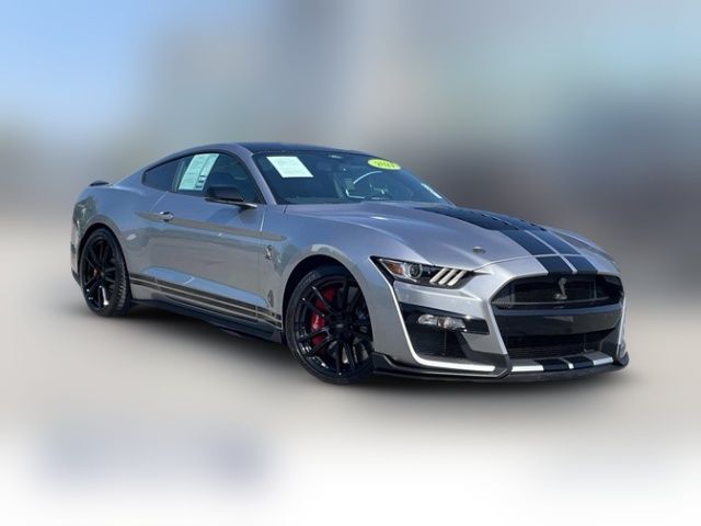 2021 Ford Mustang Shelby GT500