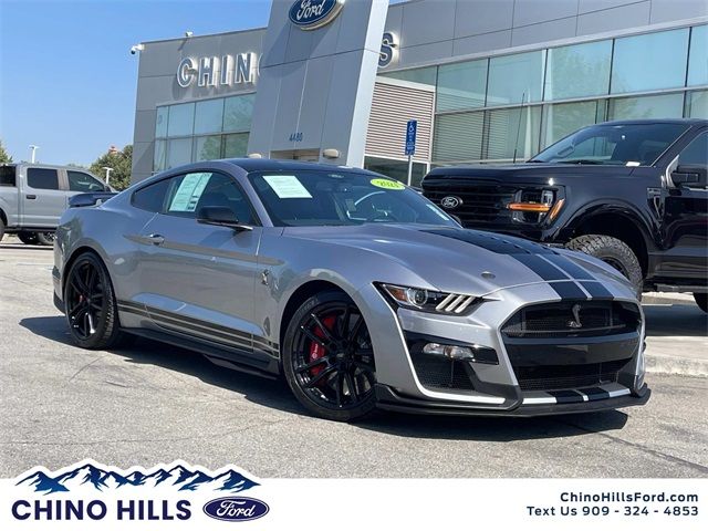 2021 Ford Mustang Shelby GT500