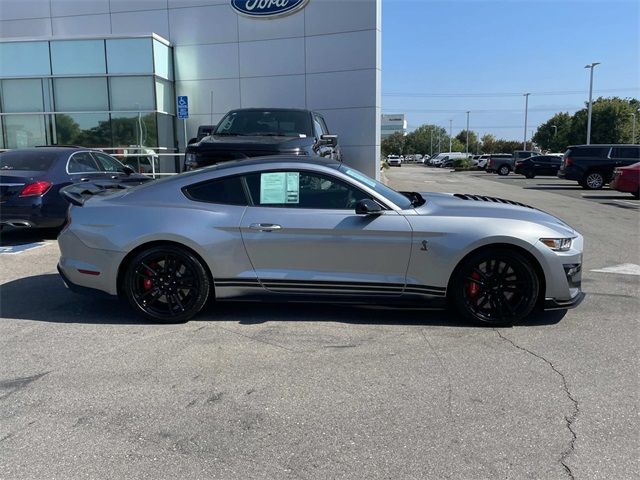 2021 Ford Mustang Shelby GT500